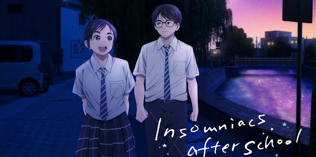 Insomniacs After School
