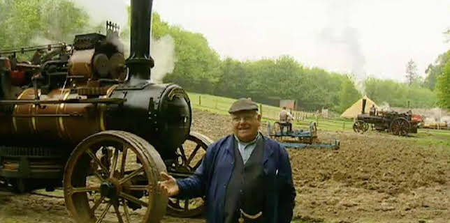 1:30 AM: Fred Dibnah's Age of Steam | BBC Four | 11/17 2025