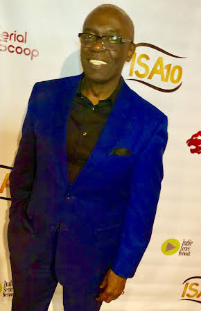 Carl Gilliard as Director