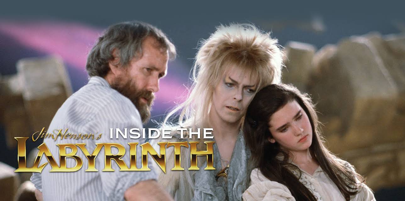 Inside The Labyrinth (1986)
