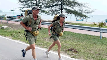 06:00: Race Across The World Sverige (S2 E8) (S2) | Kanal 5 | 5/29 2026