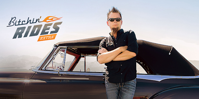 Bitchin' Rides Extra