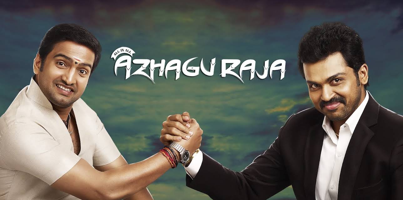 All in All Azhagu Raja (2013)