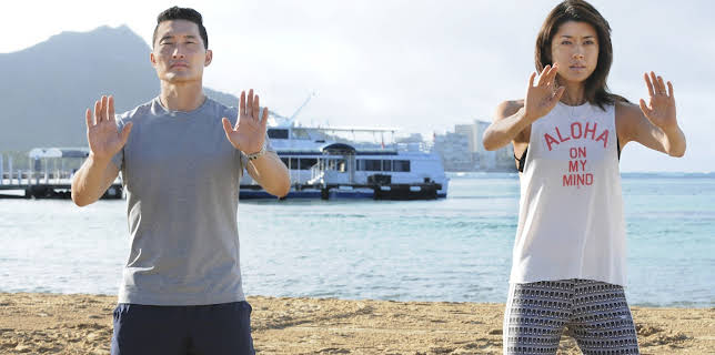 17:00: Hawaii Five-0 (S7 E3) (S7) | TV6 | 11/5 2025