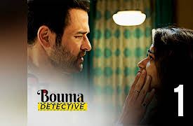 Bouma Detective: Lights-Camera-Murder
