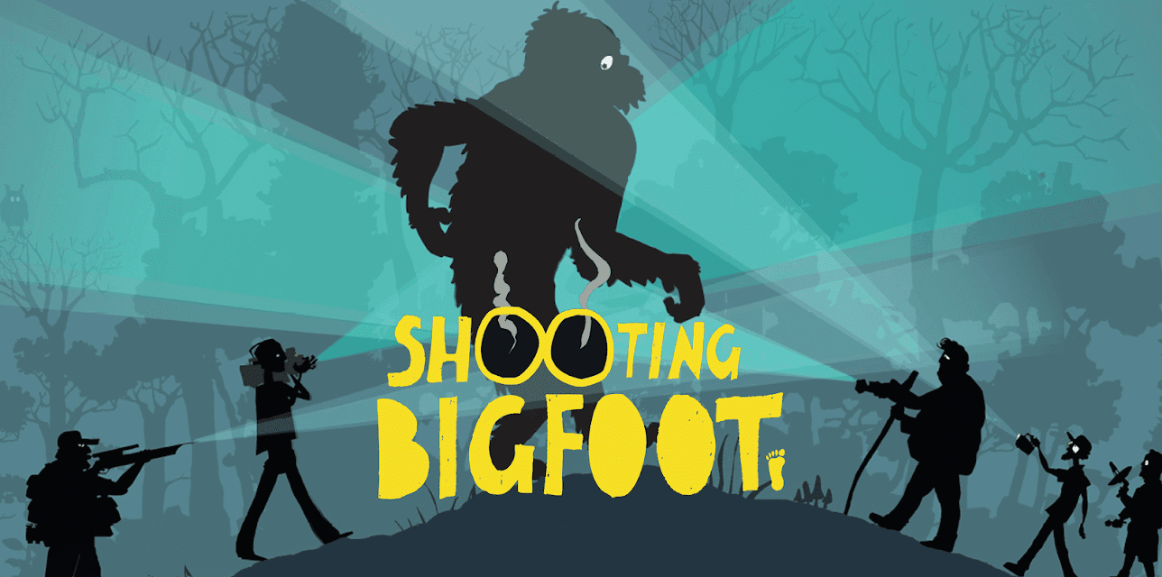 Shooting Bigfoot (2013)