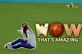 Wow That's Amazing: Facial Symmetry