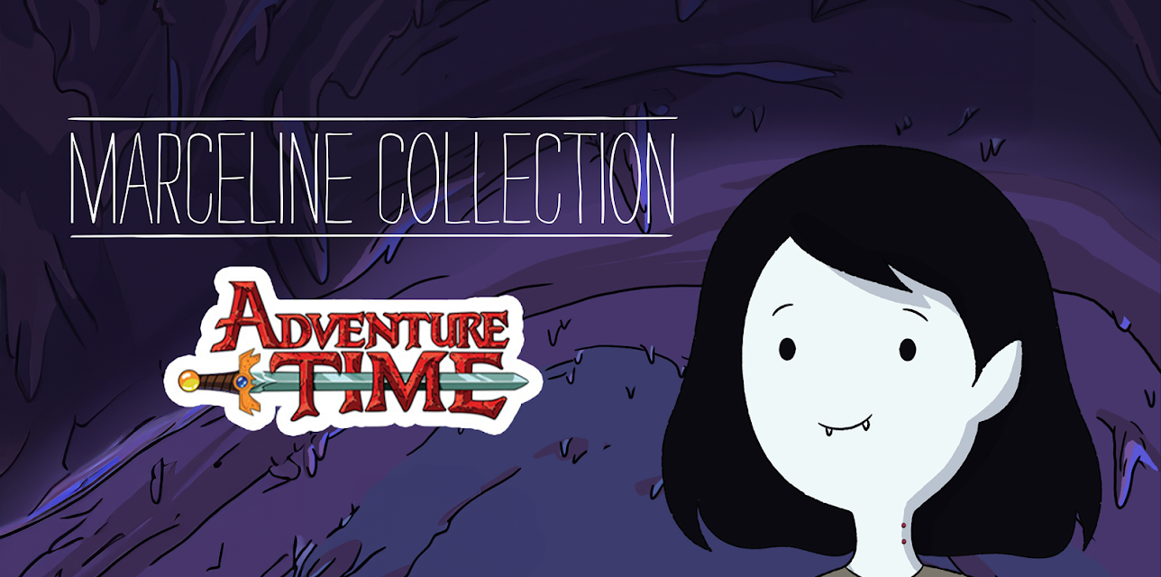 Adventure Time: Marceline Collection Season 1