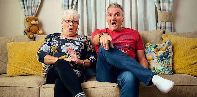 11:35 PM: Gogglebox | E4 | 11/8 2025