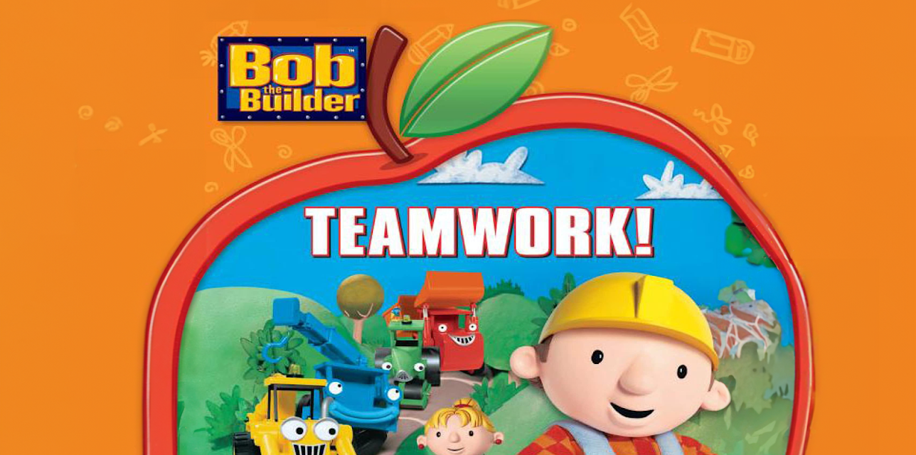 Bob The Builder: Teamwork! (2003)