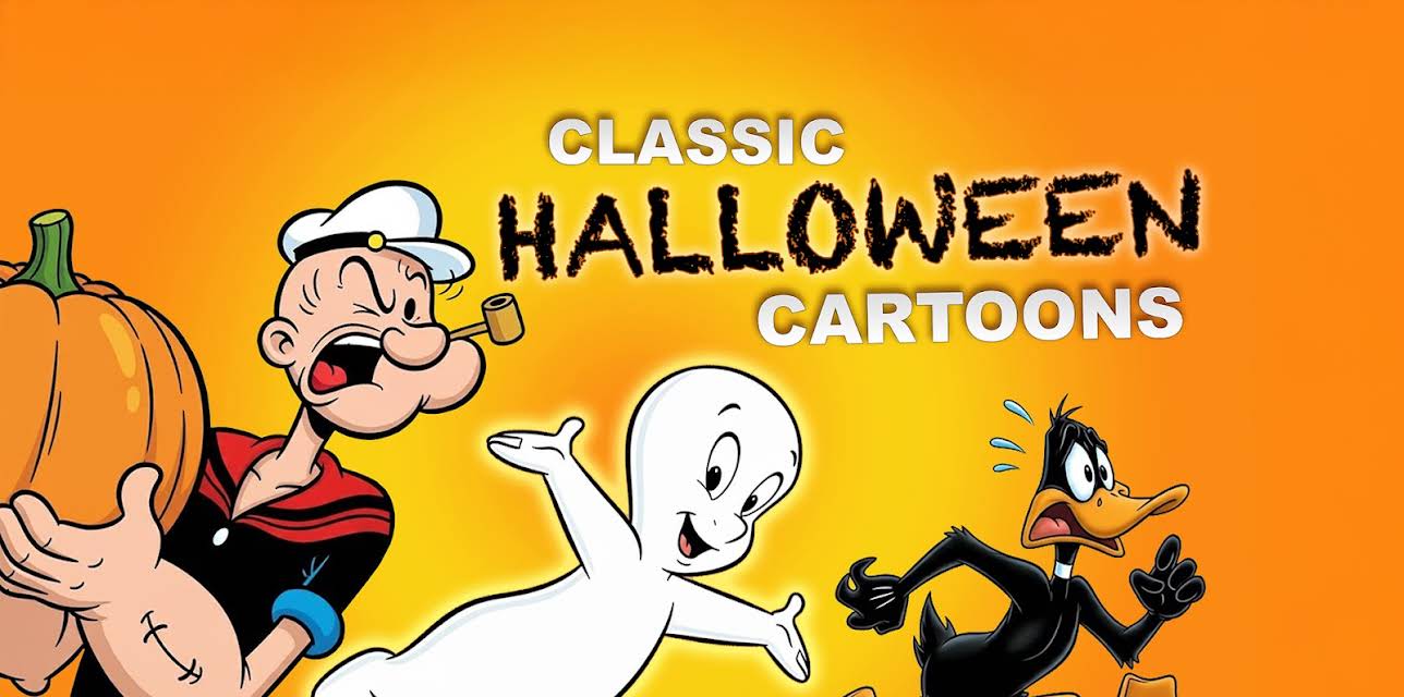 Classic Halloween Cartoons (2025)
