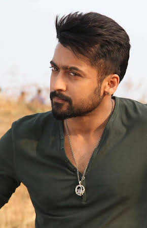 Surya Sivakumar as Kamal