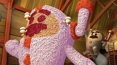 10:20 AM: Go Jetters (S3) | Cbeebies | 4/12 2026