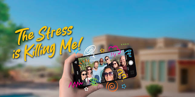 The Stress Is Killing Me (2025)