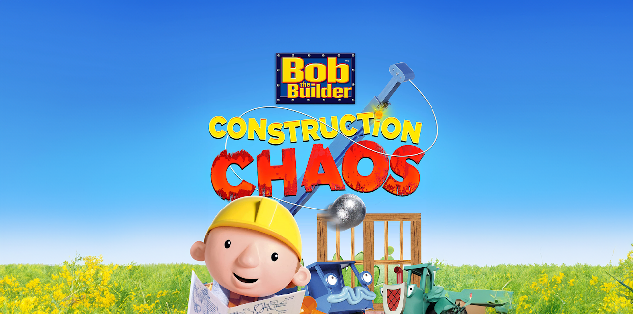 Bob The Builder: Construction Chaos (2014)