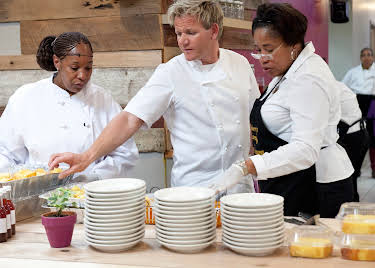 12:05: Ramsay's Kitchen Nightmares USA (S5 E1) (S5) | TV3 | 5/4 2026