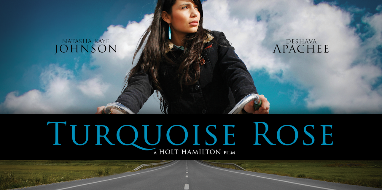 Turquoise Rose (2007)