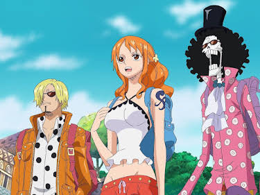 18:50: One Piece | ProSieben Maxx | 9/14 2026