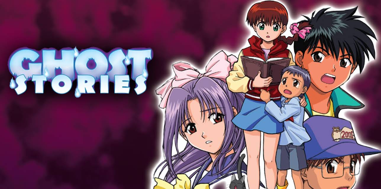 Ghost Stories (English Dubbed)