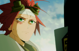 Sabikui Bisco (Simuldub): Stolen Rust-Eater