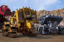 Dinotrux – for fuldt tryk: Episode 5