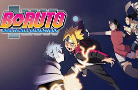 Boruto: Naruto Next Generations Mitsuki's Will (English): Super Cho-Cho Butterfly Mode!