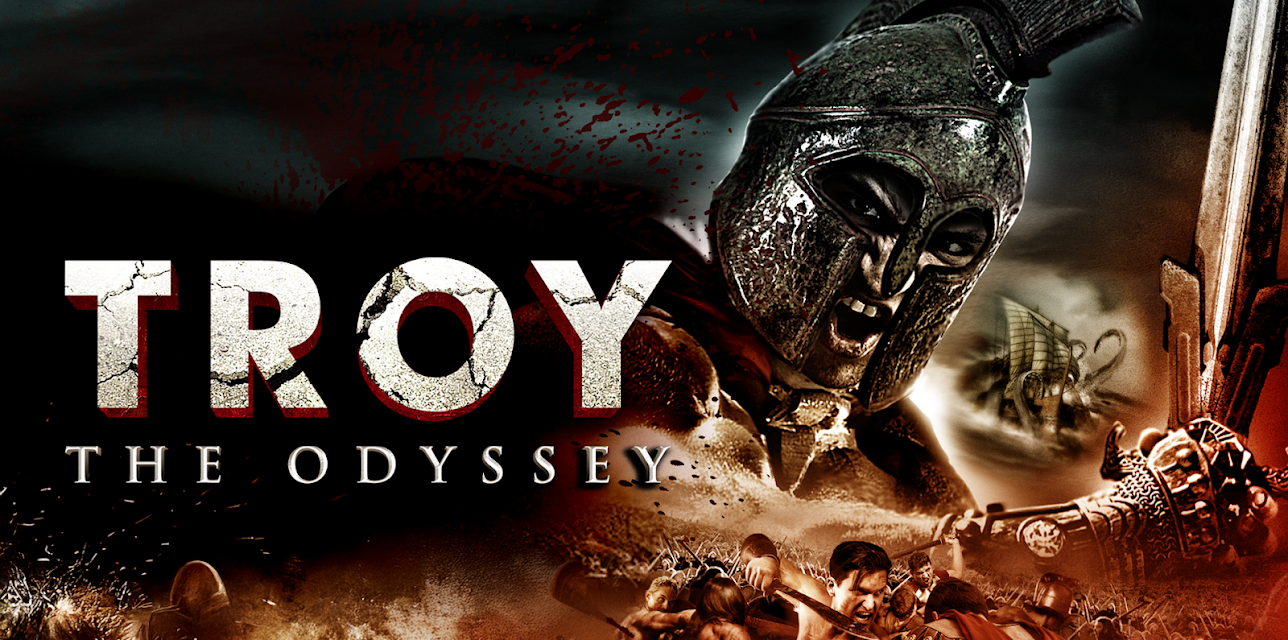 Troy: The Odyssey (2025)