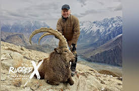 Rugged Expeditions with J Alain Smith: Himalayan Ibex Hunt in Pakistan