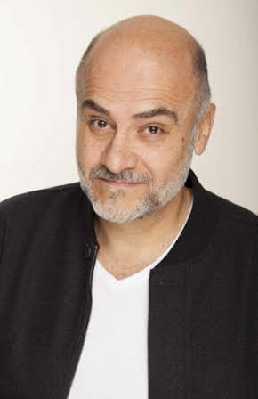 Marco Treviño as 