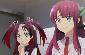 Miss Kuroitsu from the Monster Development Department: The Very Concept of the Evil Being that Bewitches Souls Summons New Demons through the Chaos it Brings when it Drowns in Turmoil Over its Puzzling Existence