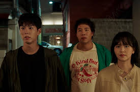 GOOD BOY: Counterpunch