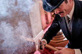 American Lawmen Season 1: Tom Tunney & the Spies of N.Y.