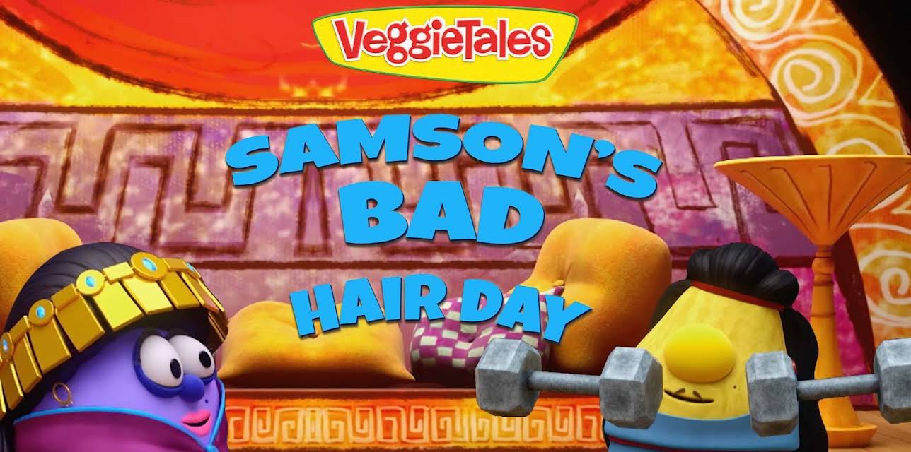 Samson's Bad Hair Day (2021)