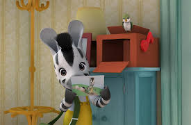 Zou in English: Zou and the camera