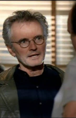 Michael David Lally as 