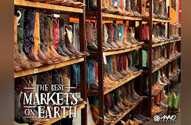 The Best Markets On Earth: Oklahoma City Livestock Market, United States