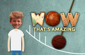 Wow That's Amazing: Pendulums