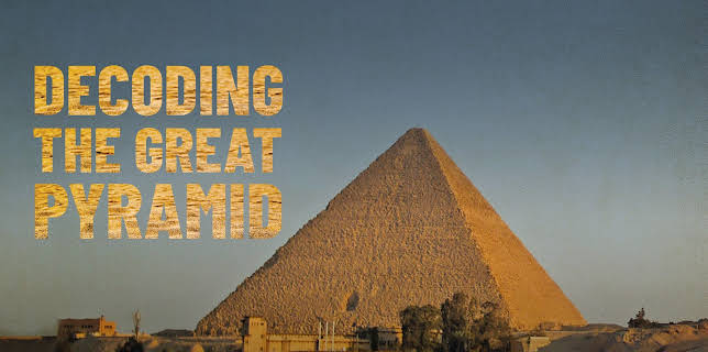 Decoding the Great Pyramid (1974)