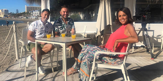 3:00 PM: A Place in the Sun | Channel 4 | 11/21 2025