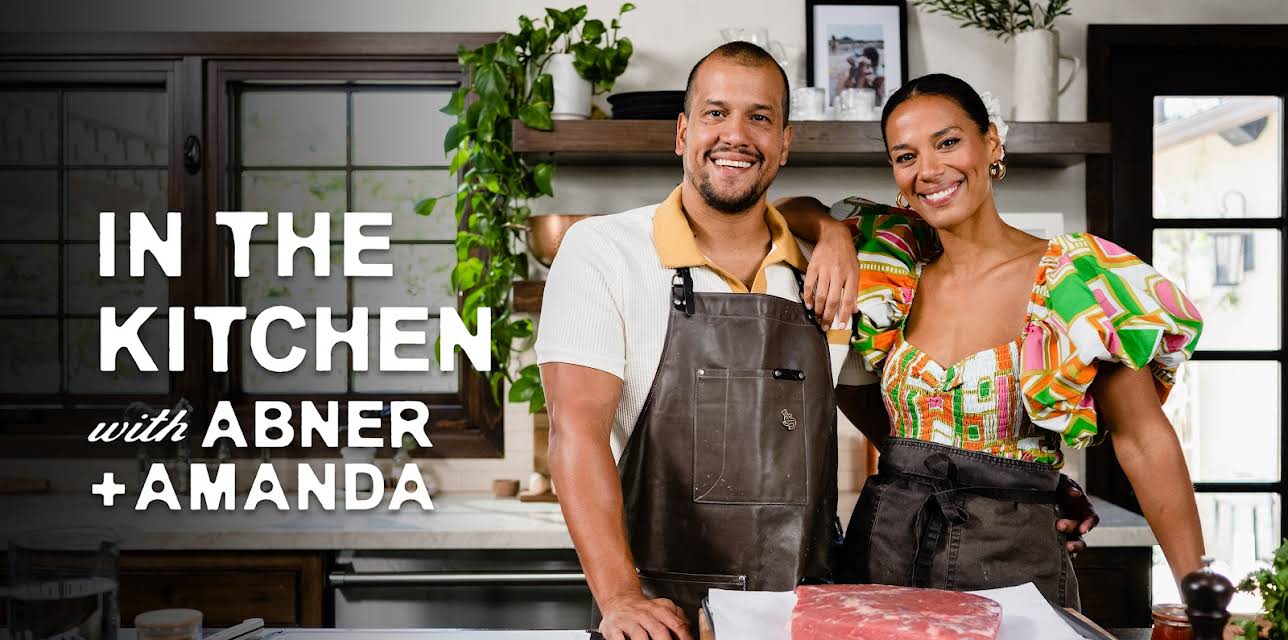 In the Kitchen With Abner and Amanda, Season 1