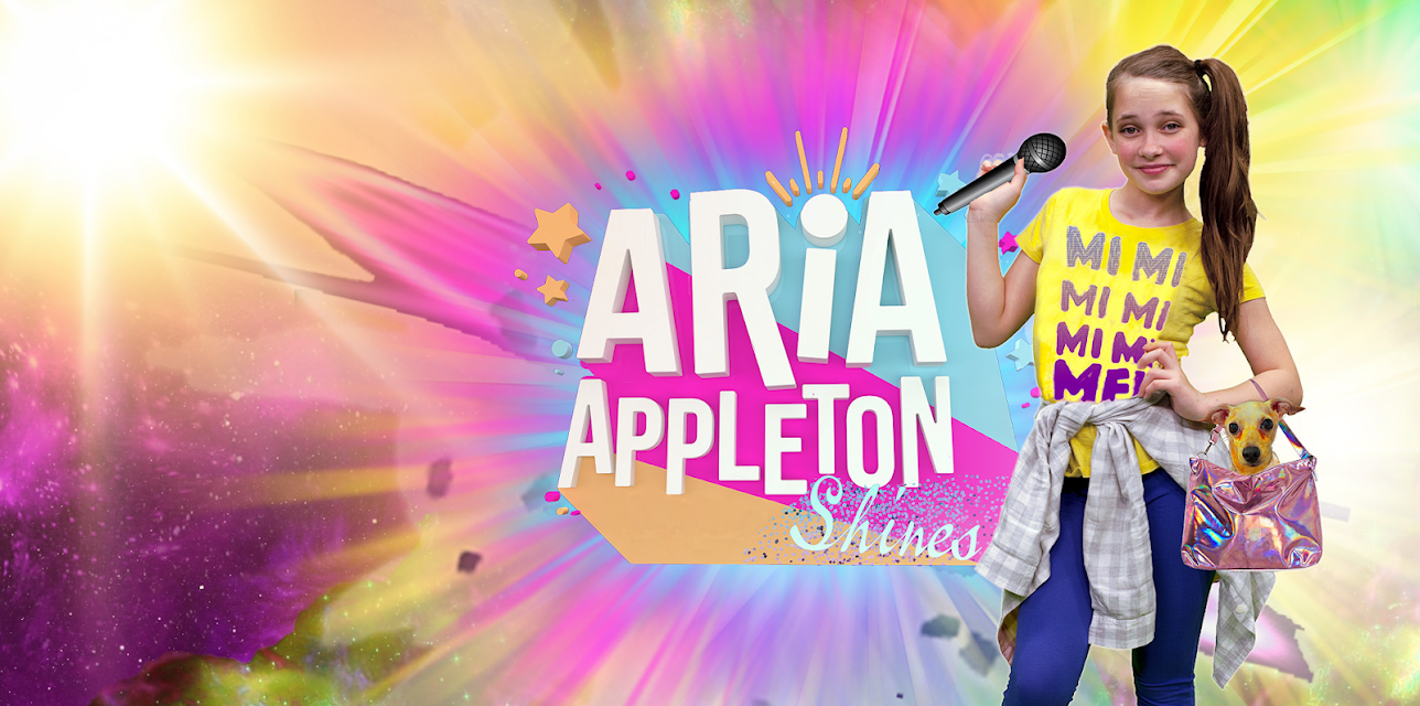 Aria Appleton Shines (2025)