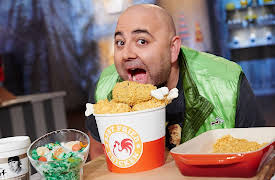 Carnival Cravings with Anthony Anderson Season 1: Ooey-Gooey Golden State