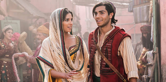 4:25 PM: Aladdin | Channel 4 | 1/1 2026