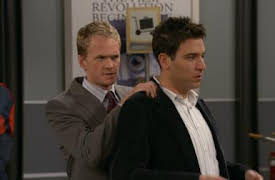 How I Met Your Mother: Episode 3