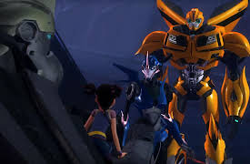 Transformers Prime Season 1: Darkness Rising, Pt. 4