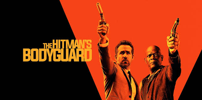 The Hitman's Bodyguard (2017)