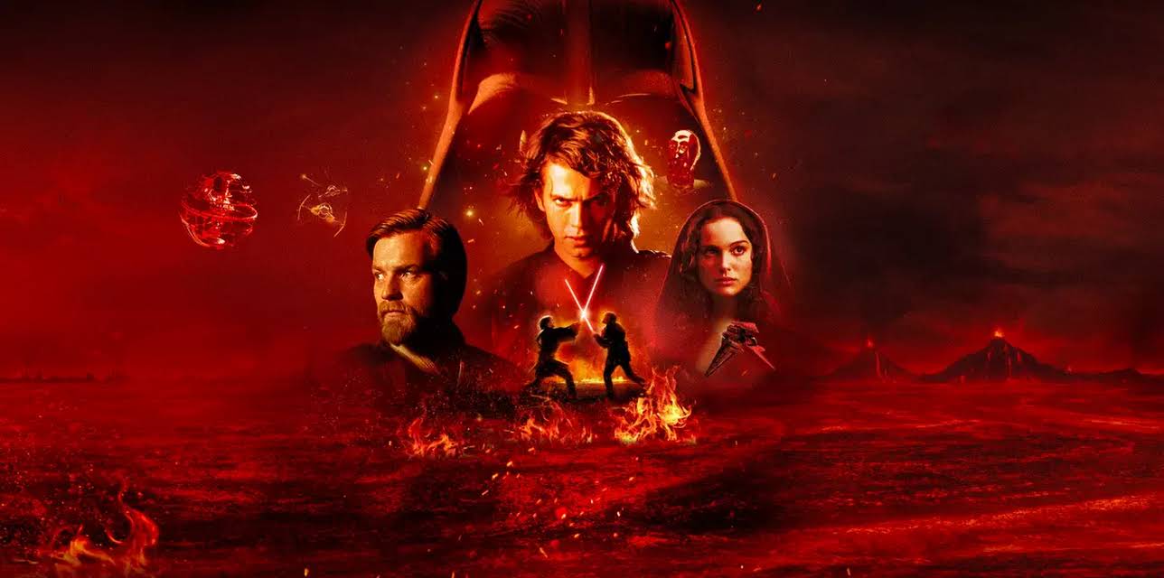 Star Wars: Revenge of the Sith (Theatrical Version) (2005)