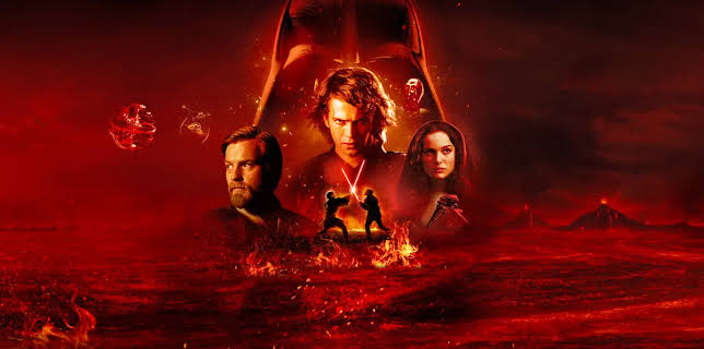 Star Wars: Revenge of the Sith (Theatrical Version) (2005)