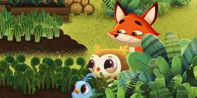 12:00: Odo: Inspektørfjør | NRK Super | 1/22 2026