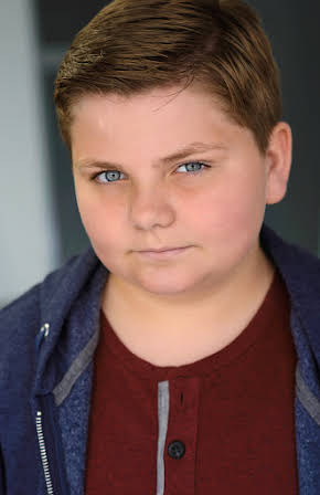 Spencer Allport as 